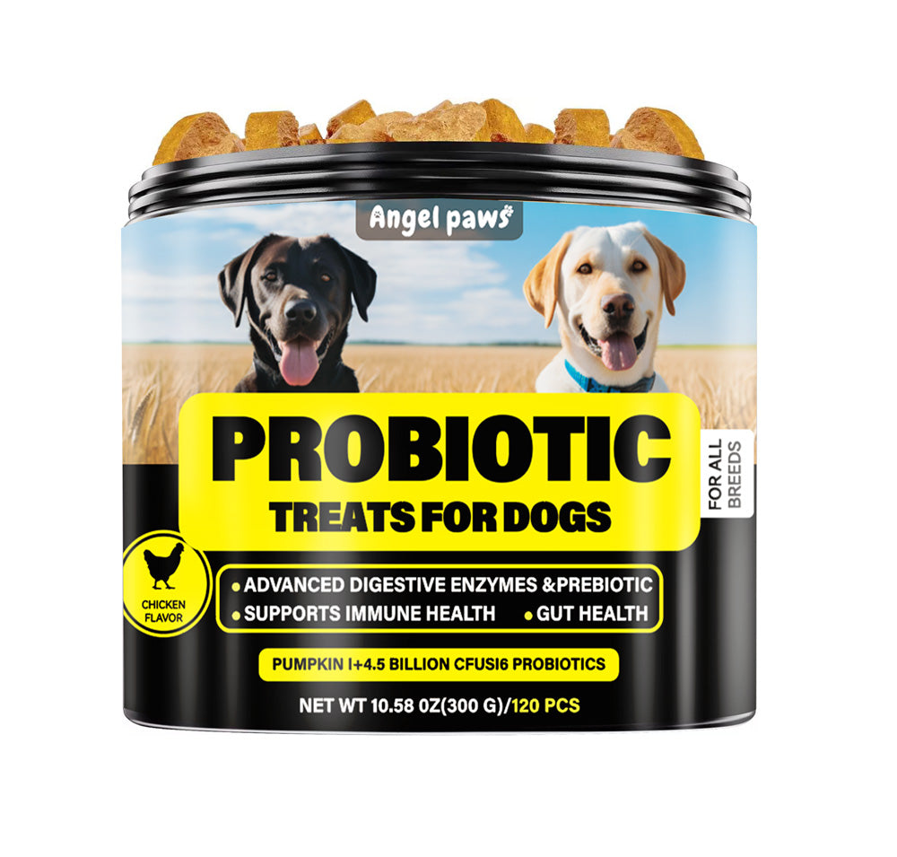 Priobiotic Treats
