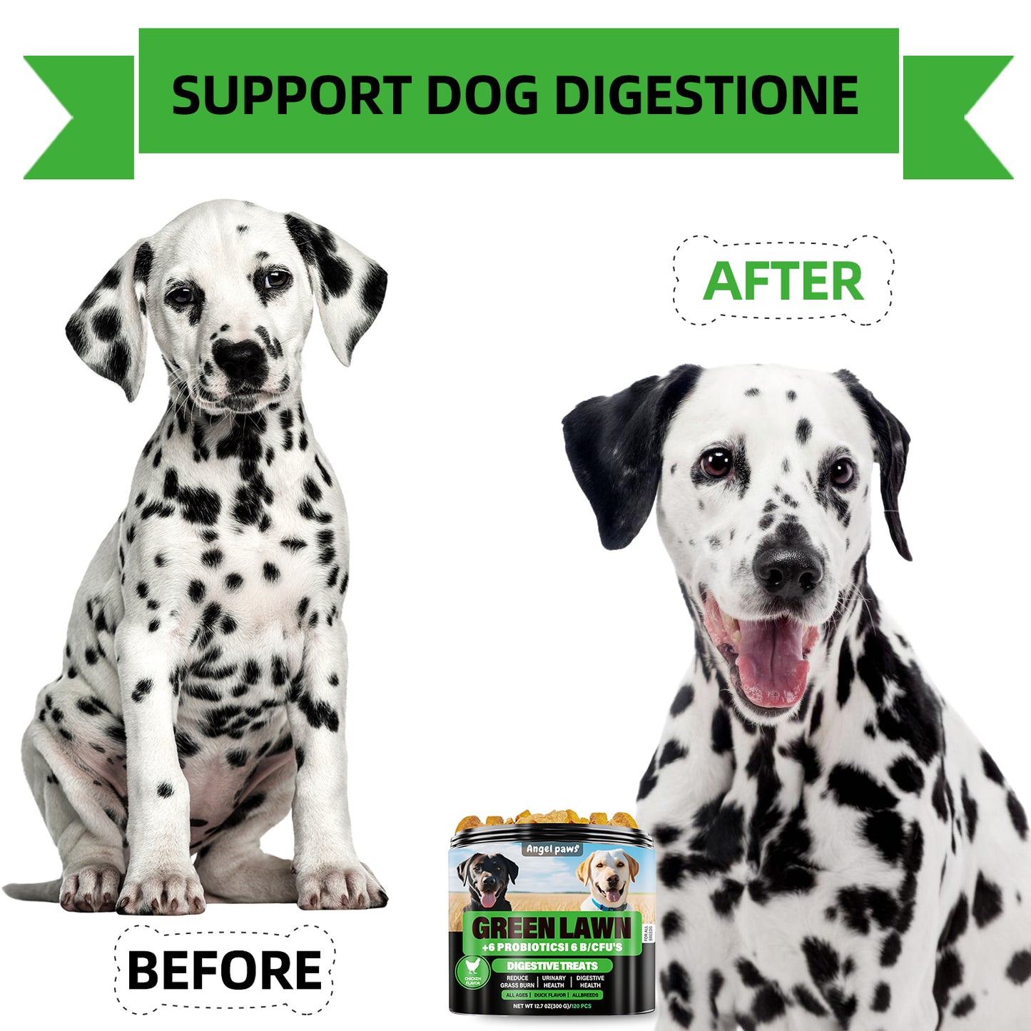 Green Lawn Probiotics
