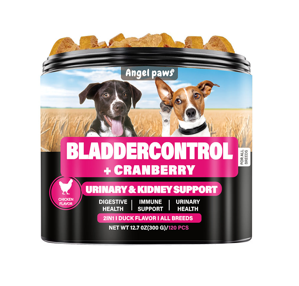 Bladder Control Treats
