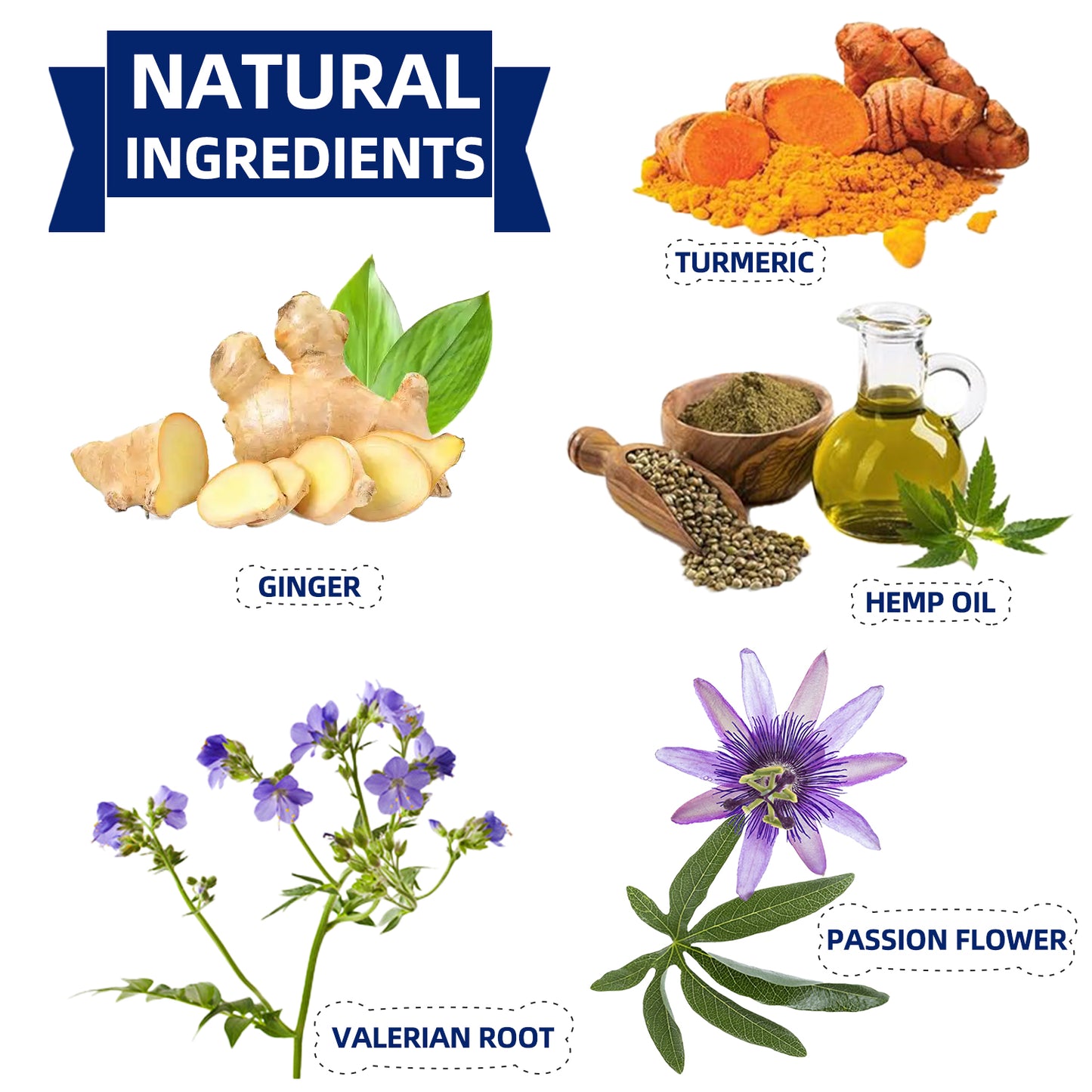 Behavior Calming Treats