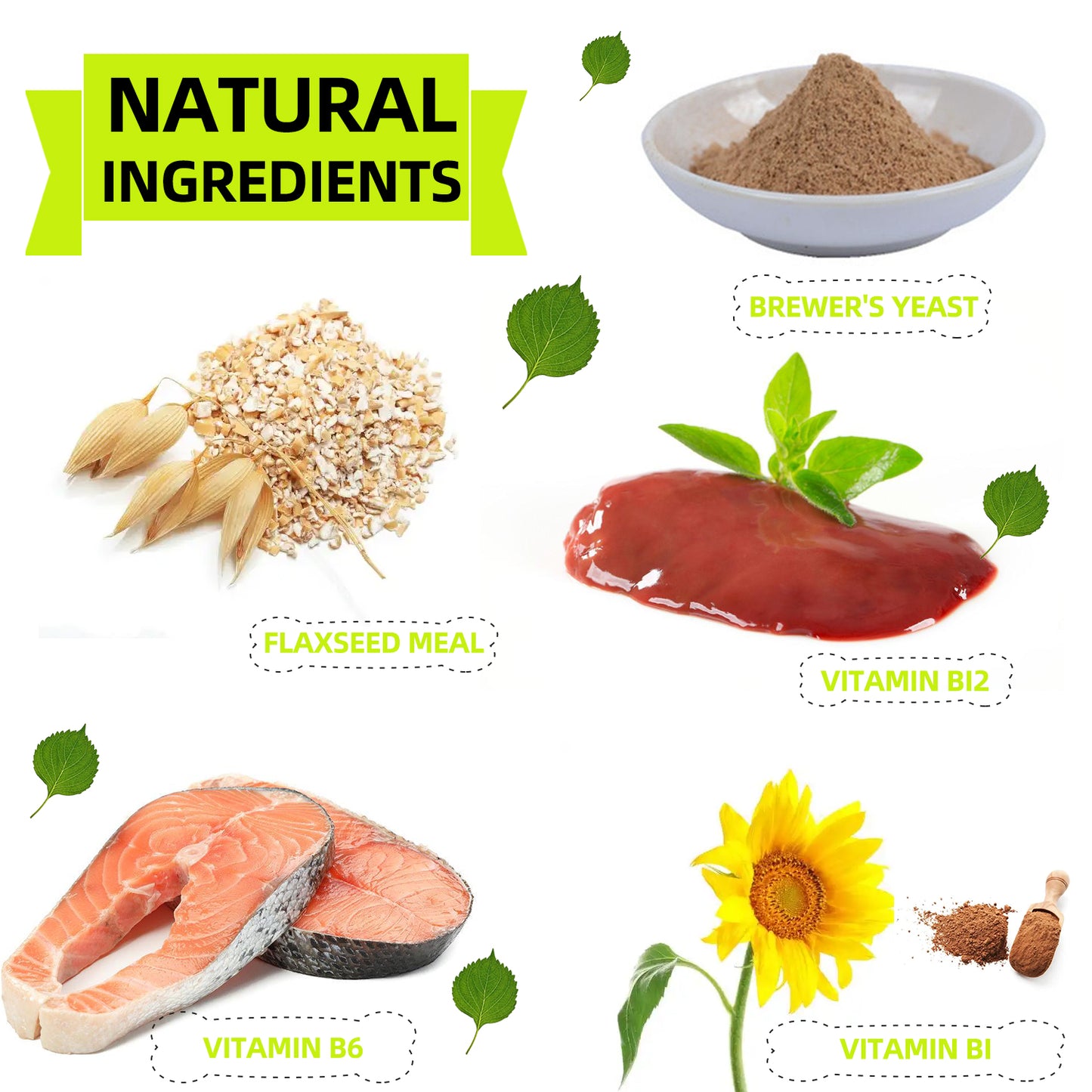 Flea & Tick Prevention Treats