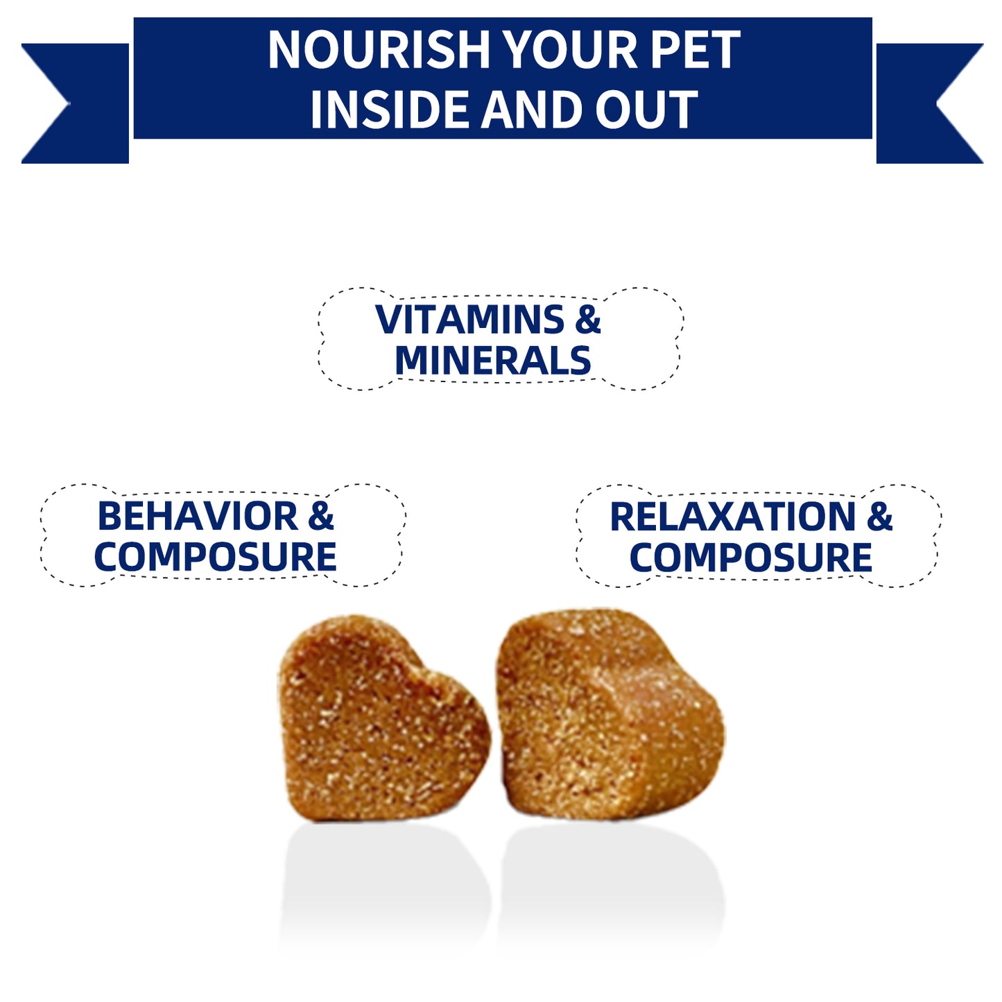 Behavior Calming Treats