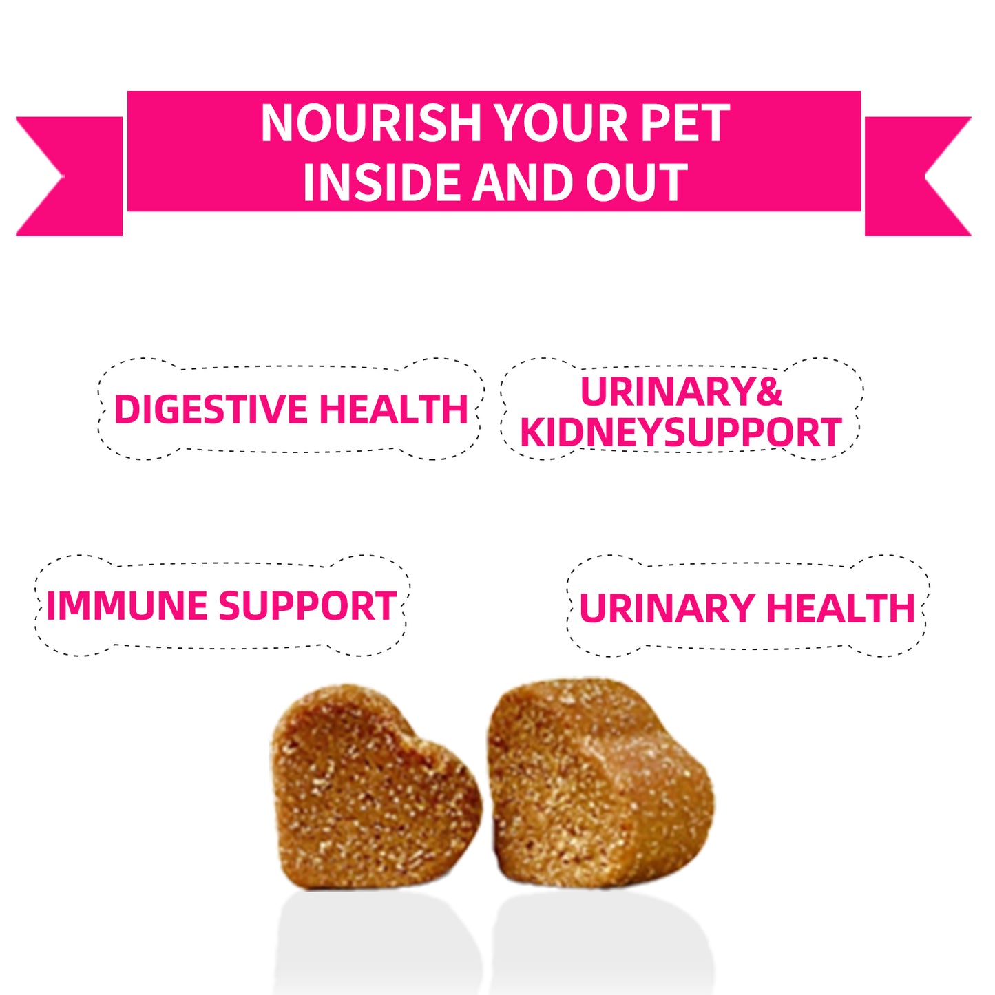 Bladder Control Treats