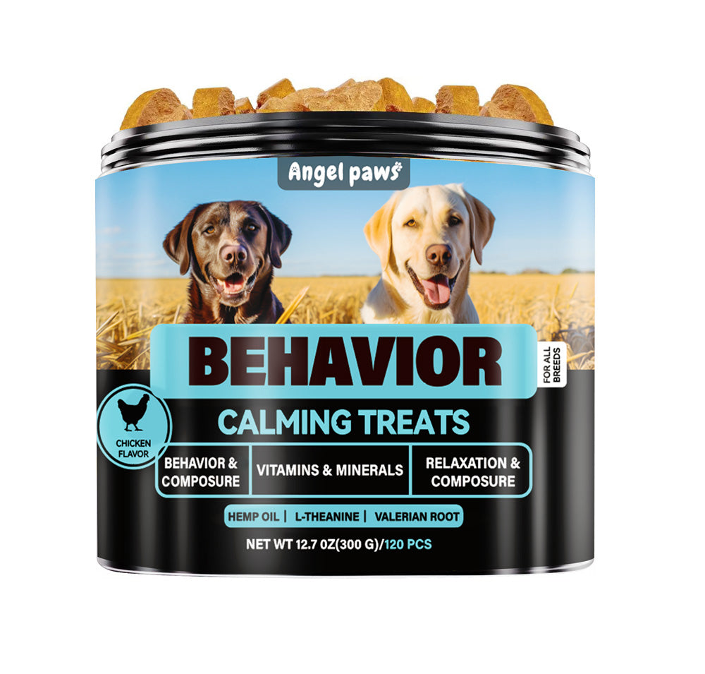 Behavior Calming Treats