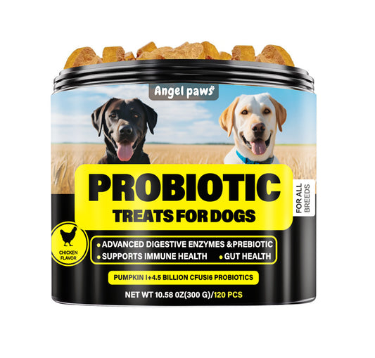 Priobiotic Treats