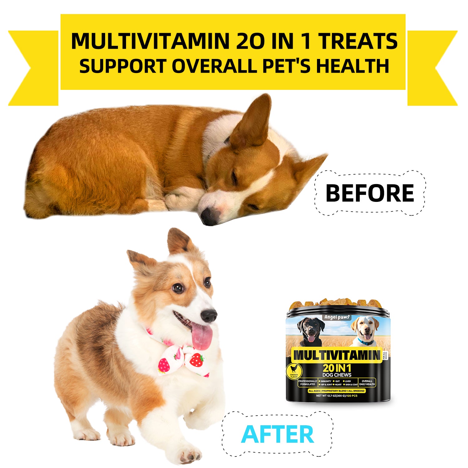 20-in-1 Multivitamin