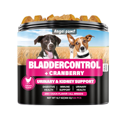 Bladder Control Treats