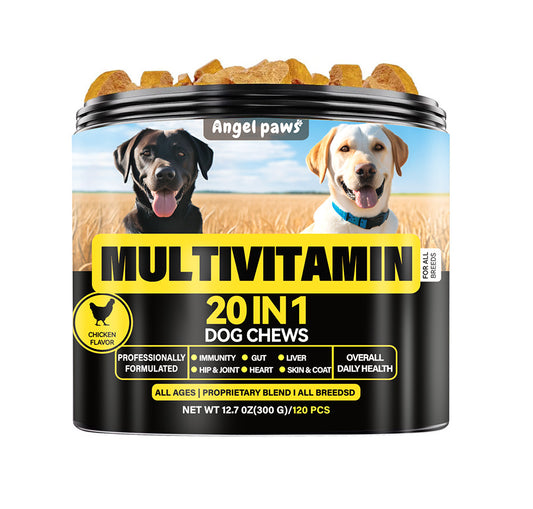 20-in-1 Multivitamin