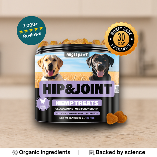 Hip & Joint Hemp Treats