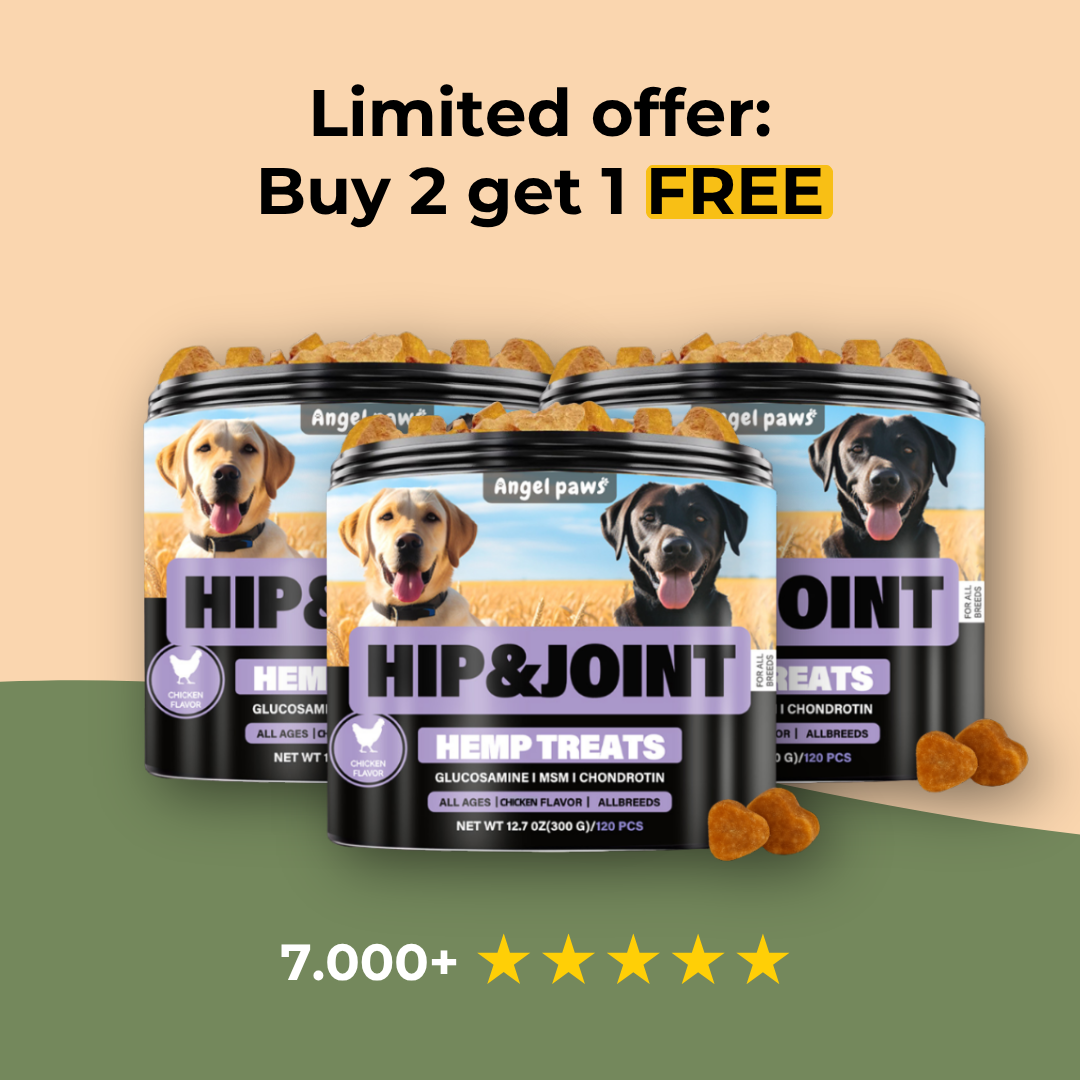 Hip & Joint Hemp Treats