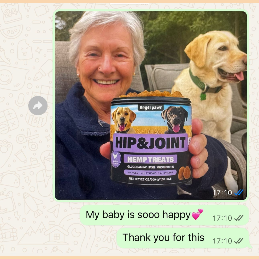 Hip & Joint Hemp Treats