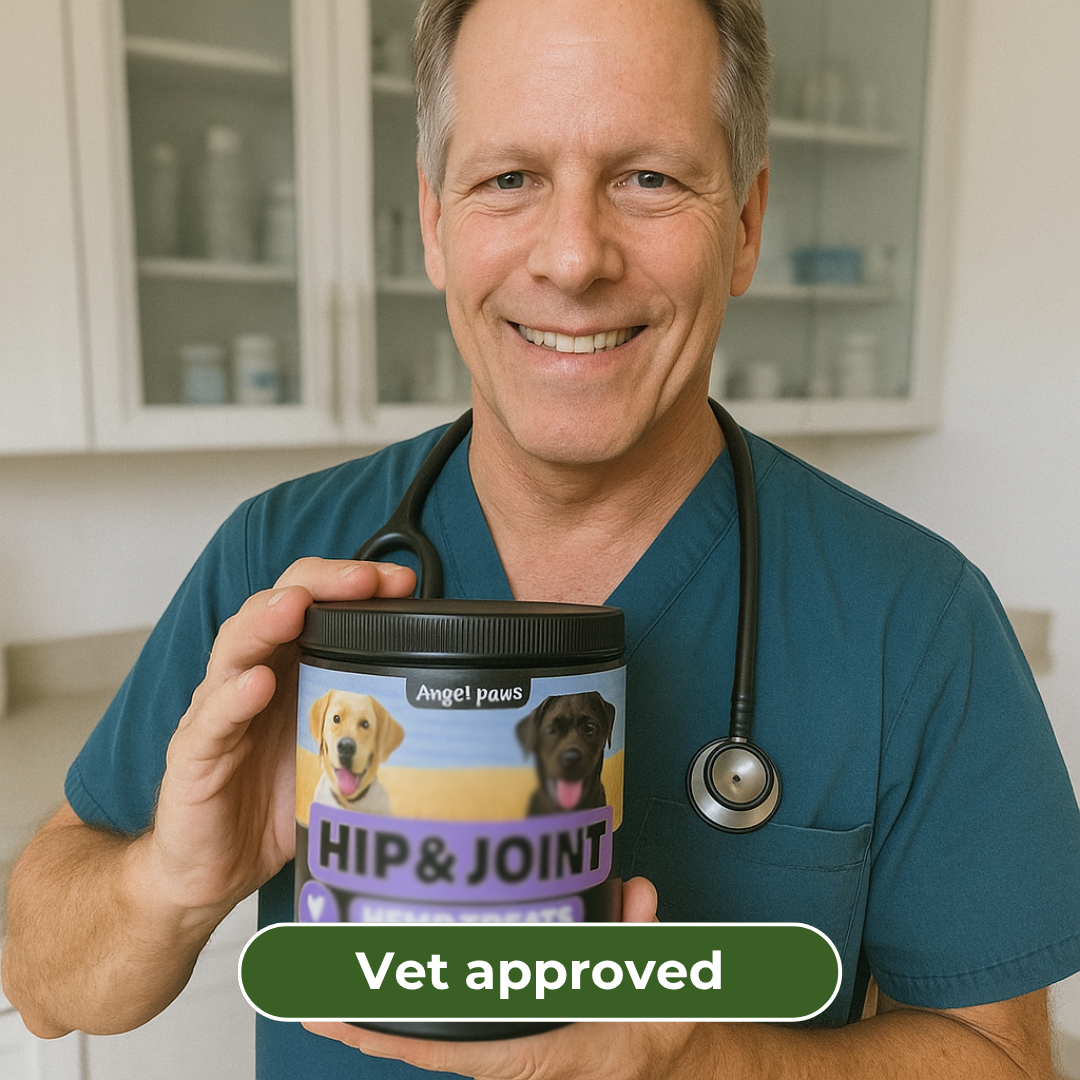 Hip & Joint Hemp Treats