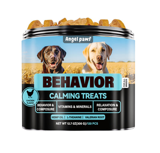 Behavior Calming Treats