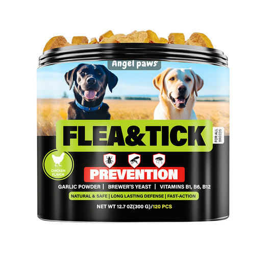 Flea & Tick Prevention Treats