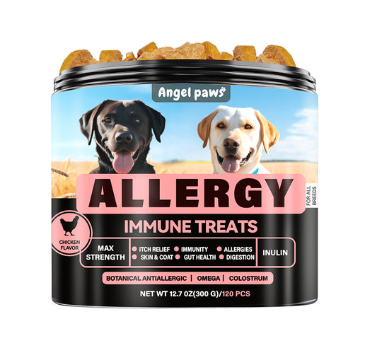 Allergy Immune treats