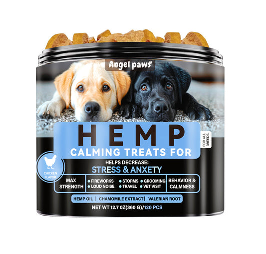Hemp Calming Treats